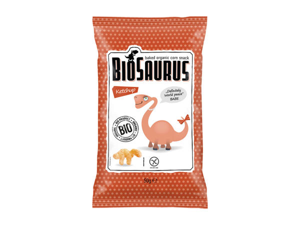 BIOSAURUS SNACK
