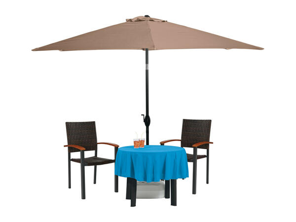 Florabest 2.9m Parasol