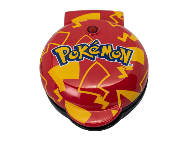 Uncanny Brands Mini Pokemon Toastie or Waffle Maker