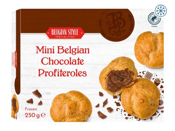 Mini Chocolate Desserts