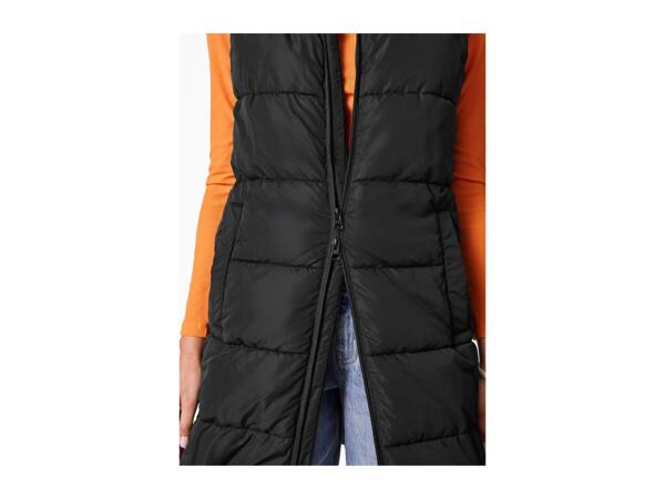 Esmara Ladies' Black Gilet