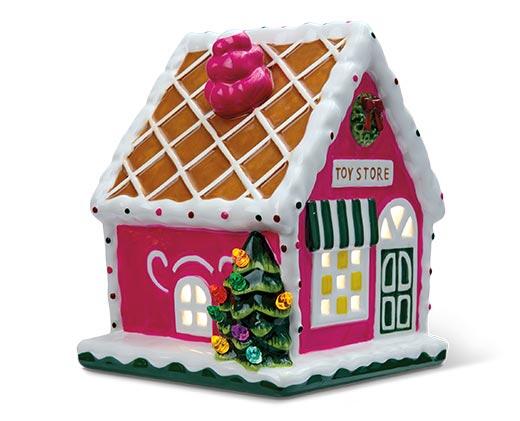 Merry Moments 
 LED Nostalgic Village House