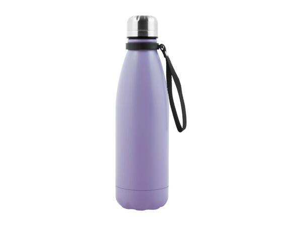 Livarno Home Insulated Bottle - Purple