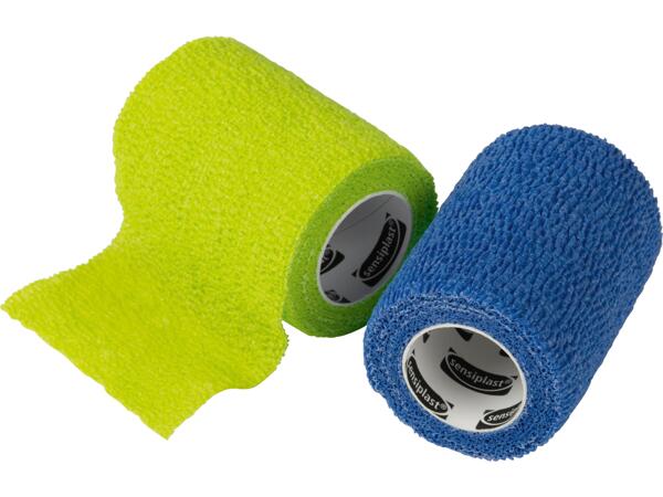 Adhesive Tape, Bandages or Non-Woven Dressings