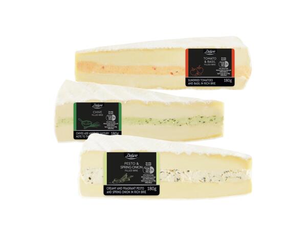 Deluxe Filled Brie