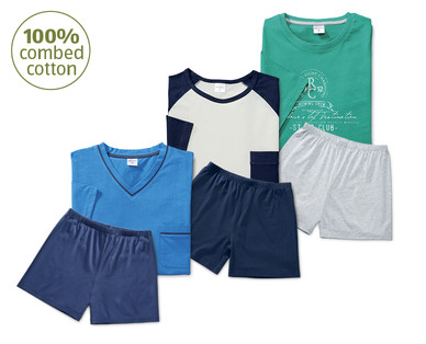 Men's Shorty Pyjamas