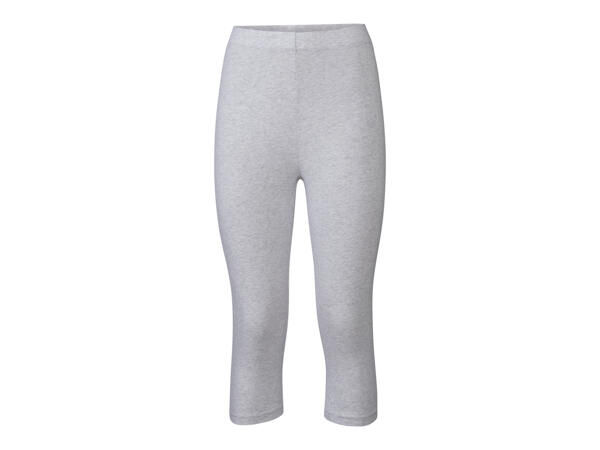 Ladies' Cropped Leggings