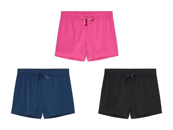 Short pour enfant