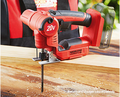 20V 2-in-1 Multipurpose Saw Skin