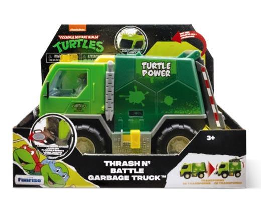 Funrise 
 Teenage Mutant Ninja Turtles Truck or Racer