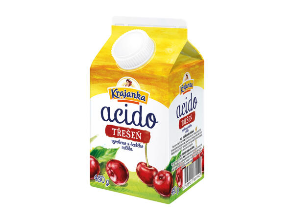 ACIDOFILNÍ MLÉKO