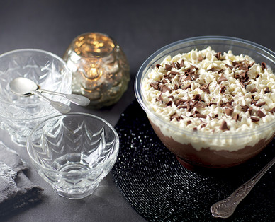 Chocolate Trifle
