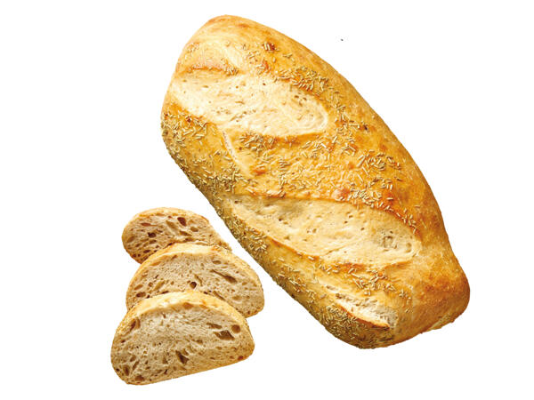 Rosmarin Olivenöl Brot