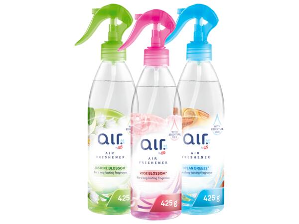 Air Freshener Spray