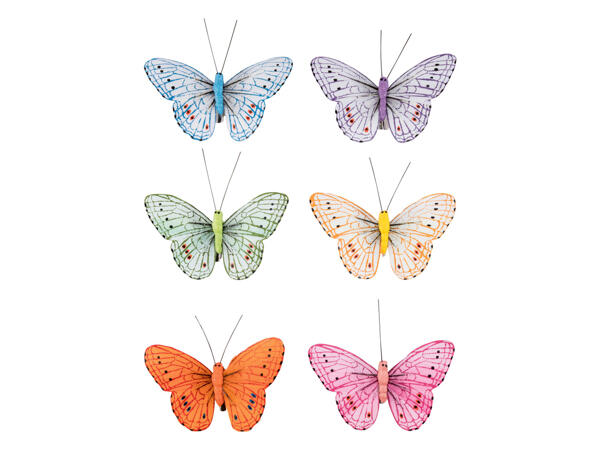 Decorative Clips