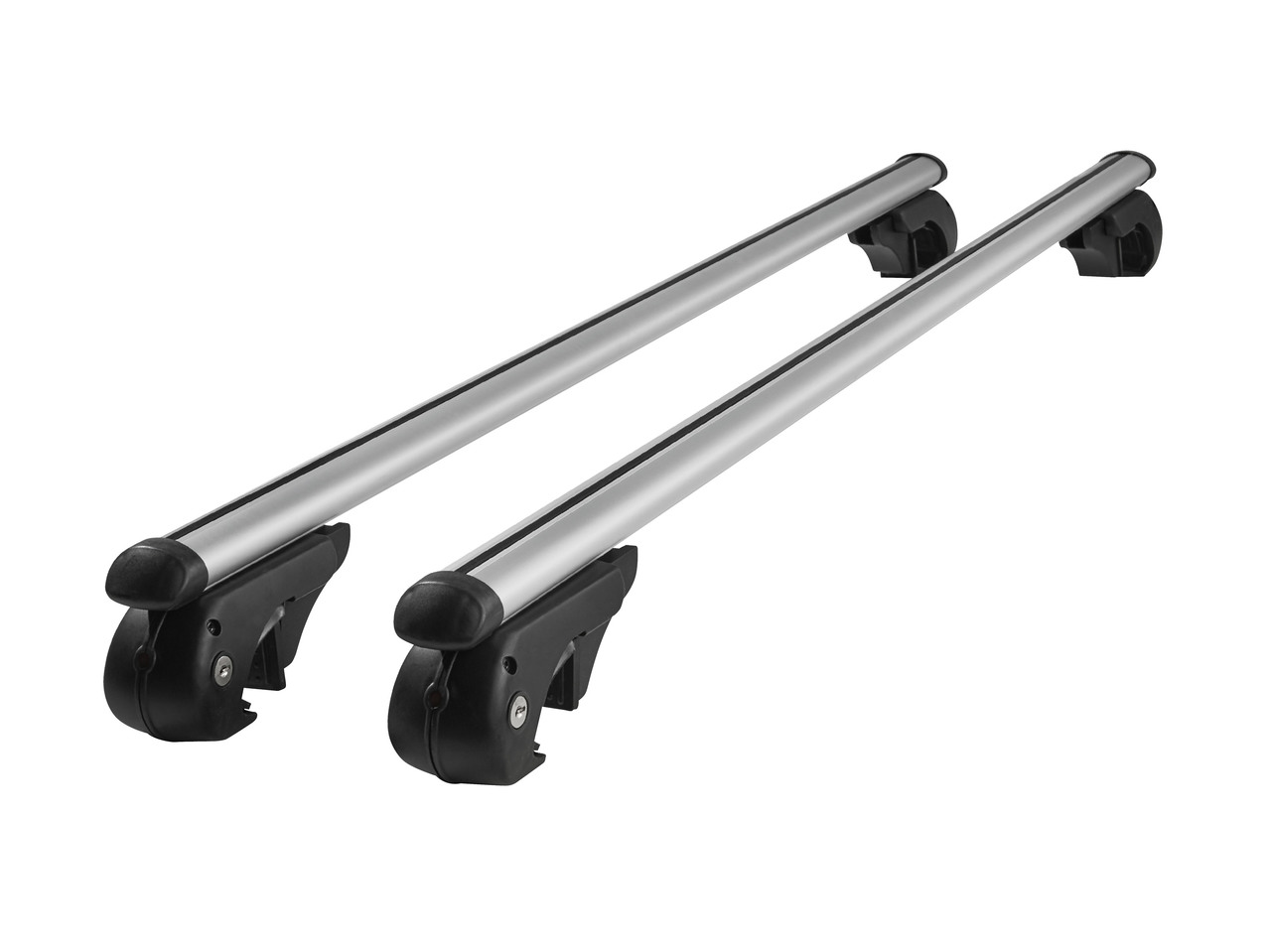 Hliníkový střešní nosič – 120 cm