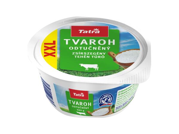 TVAROH ODTUČNĚNÝ
