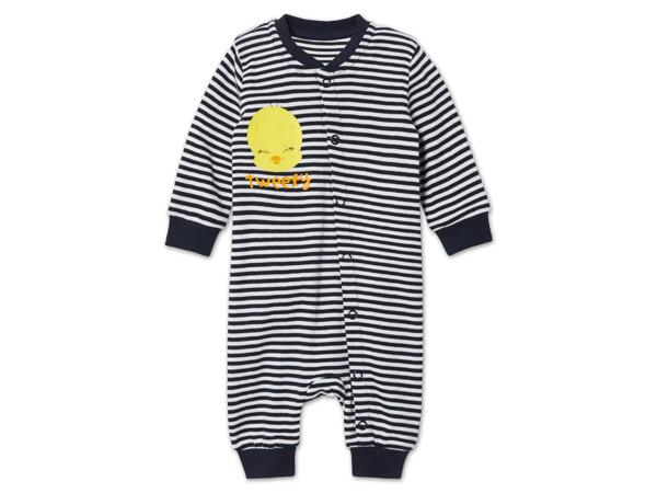 Baby Schlafoverall