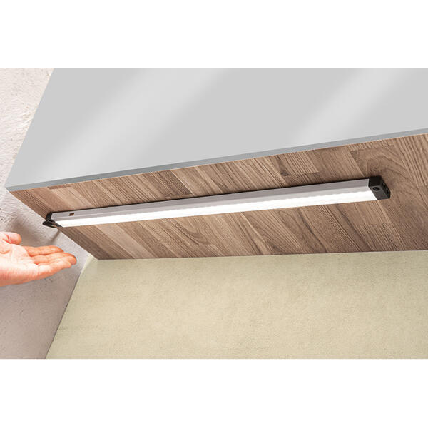 LED-Sensor-Leuchte