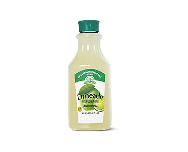 Nature's Nectar Not from Concentrate Limeade