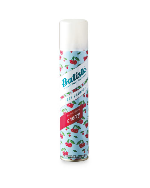 Cherry Batiste Dry Shampoo 200ml