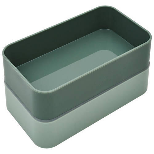 Plastic Bento Style Lunchbox