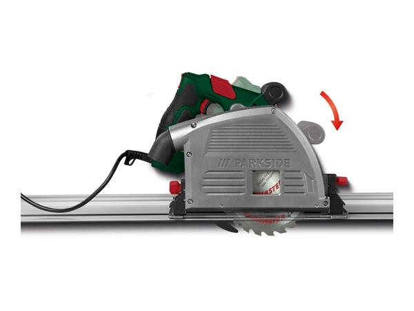 Parkside Plunge Saw
