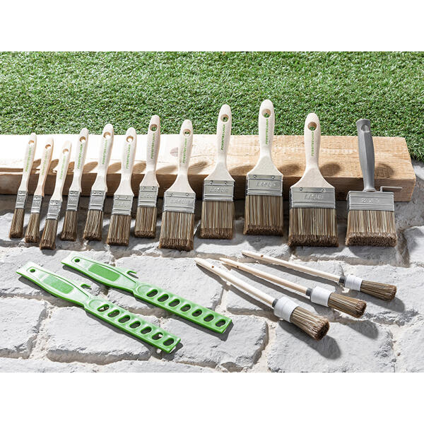 Pinsel-Set "Pro XXL" 17teilig