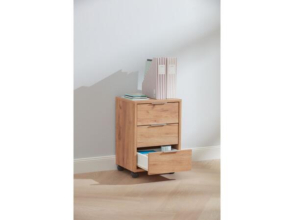 Drawer cabinet