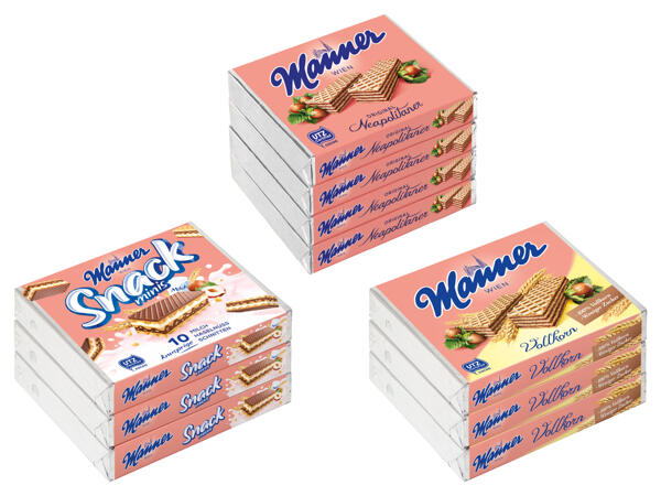 Manner Schnitten