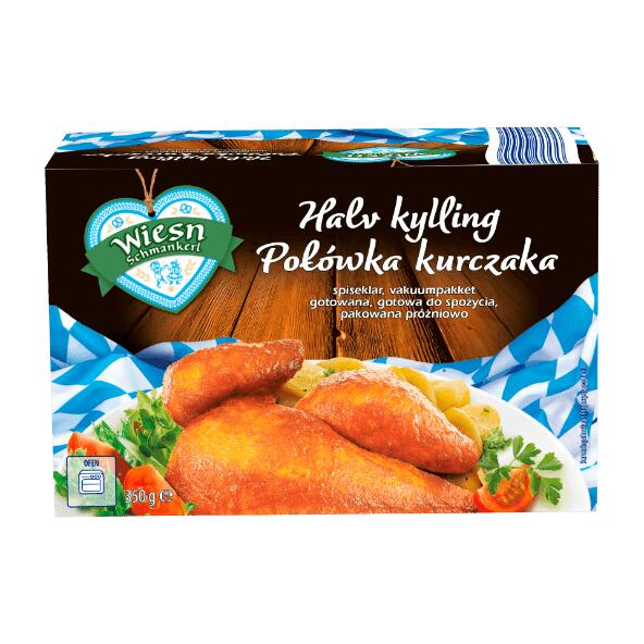 Halv kylling