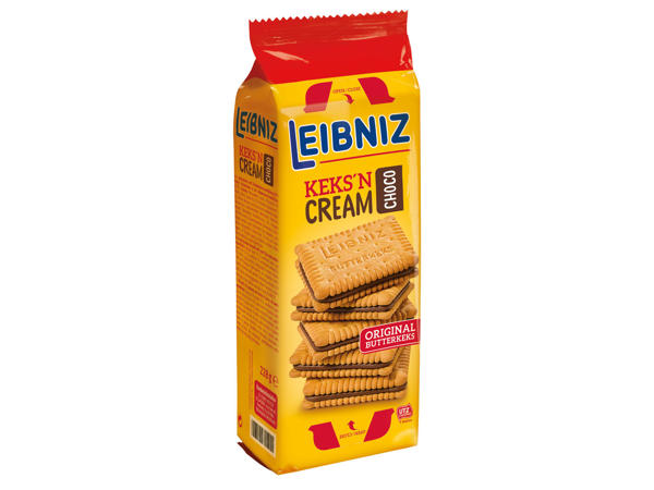LEIBNIZ Keks´n Cream