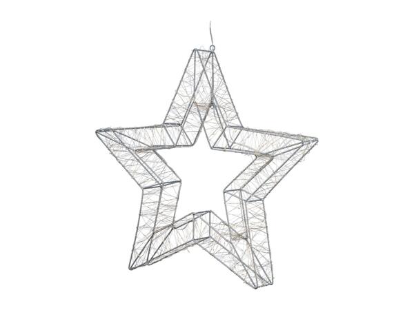 Livarno Home Star LED Light-Up Decoration