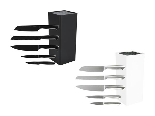 LIVARNO HOME(R) Knivblok inkl. knive