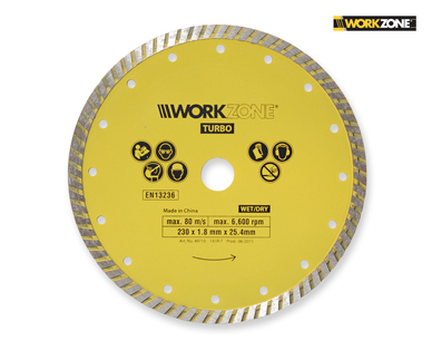 DIAMOND CUTTING DISCS