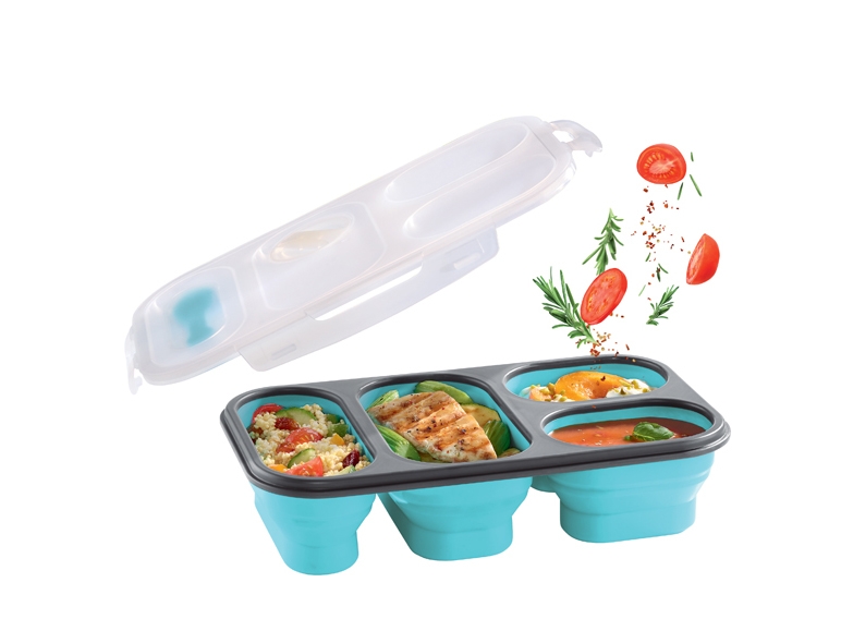 Silicone Lunchbox