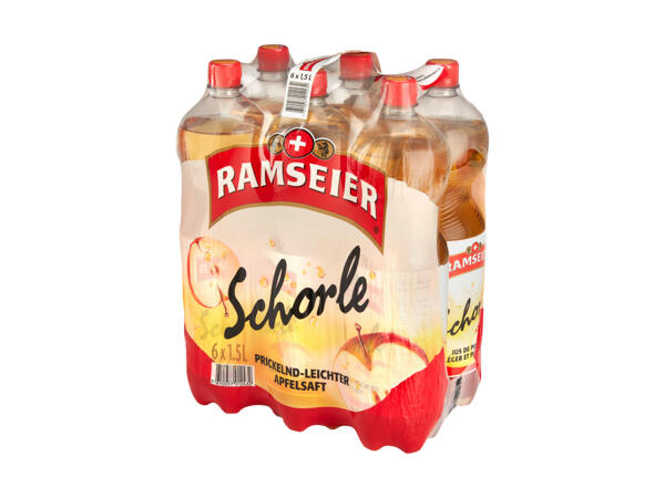 Schorlé de pomme Ramseier