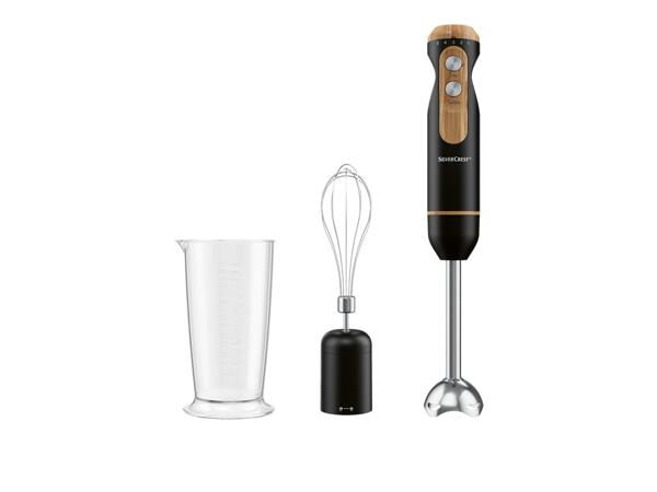 600W Hand Blender Set