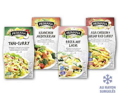 PRIMANA Steam Cuisine