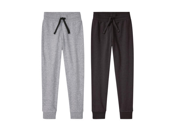 PEPPERTS(R) Sweatbukser 2-pak