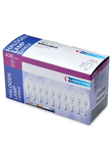 Candle Bulbs 42-Watt SES