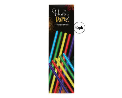 Glow Sticks 10pk
