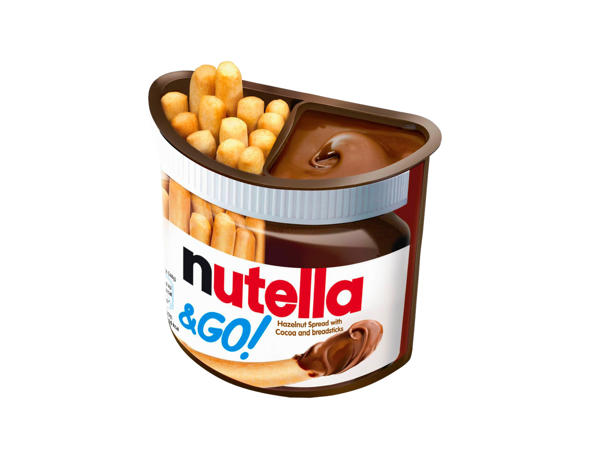 Nutella &GO!