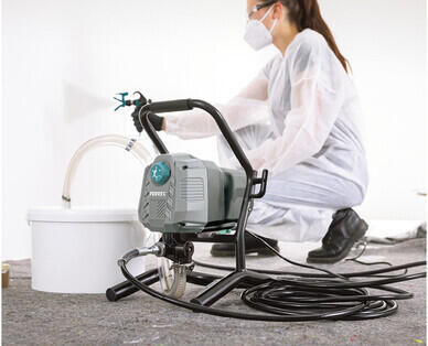 Airless Paint Spray System