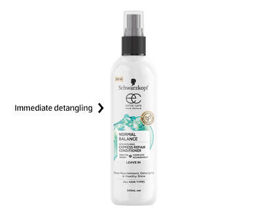 Schwarzkopf Leave-in Hair Treatments 150ml/250ml