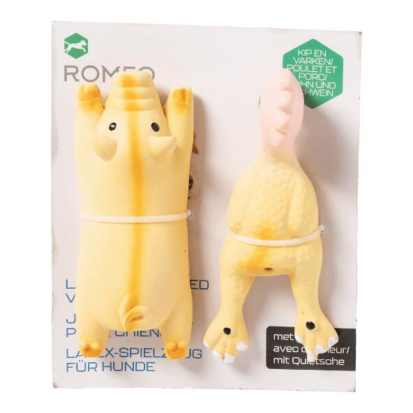 ROMEO(R) 				Hundespielzeug