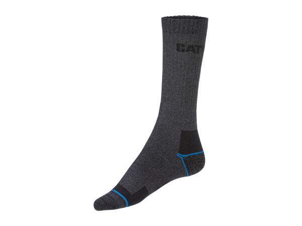 Caterpillar Power and Cool Work Socks
