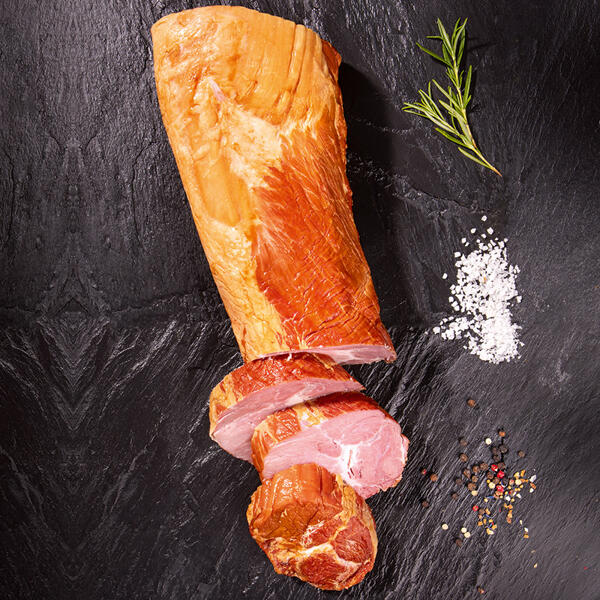 Schweine-Kasseler Lachs