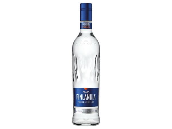 FINLANDIA VODKA