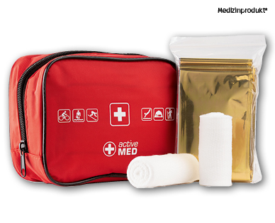 ACTIVE MED Reiseapotheke